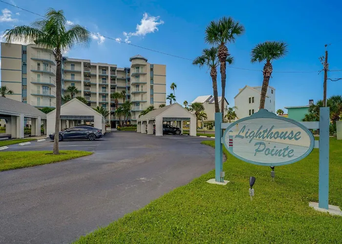 Gulf Views, Steps To Beach: Redington Shores *